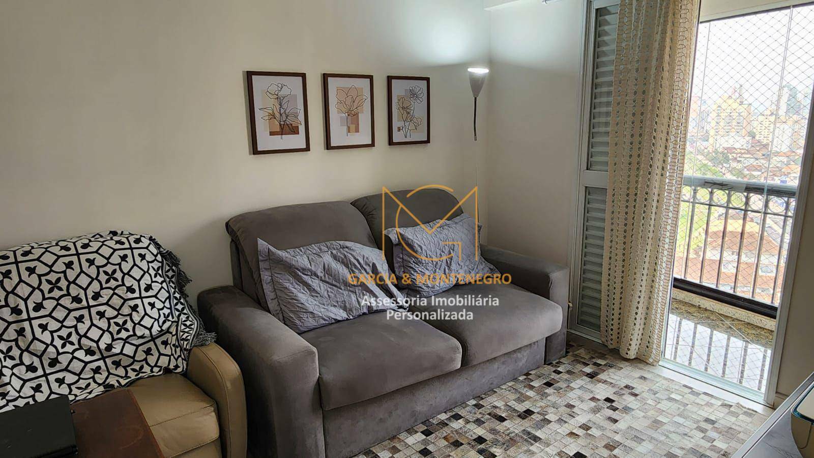 Apartamento à venda com 3 quartos, 98m² - Foto 3