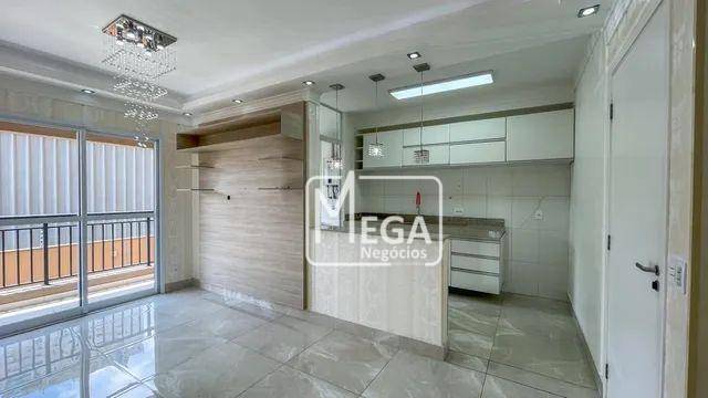 Apartamento à venda com 3 quartos, 76m² - Foto 3