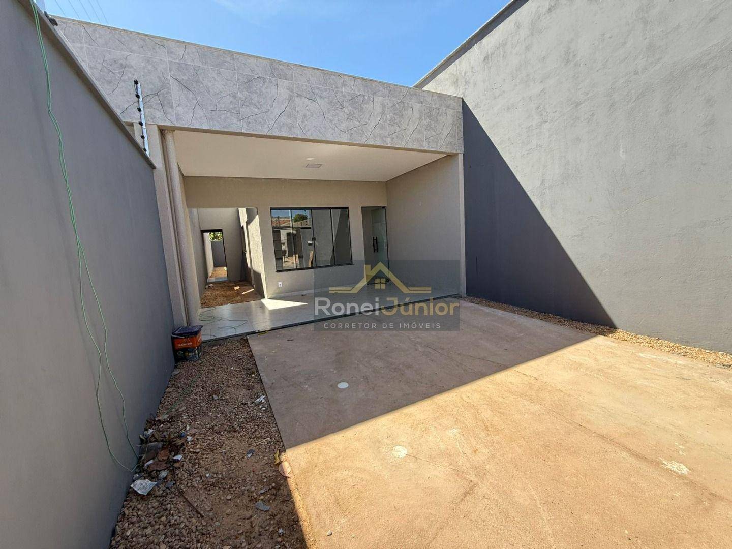 Casa, 3 quartos, 87 m² - Foto 1