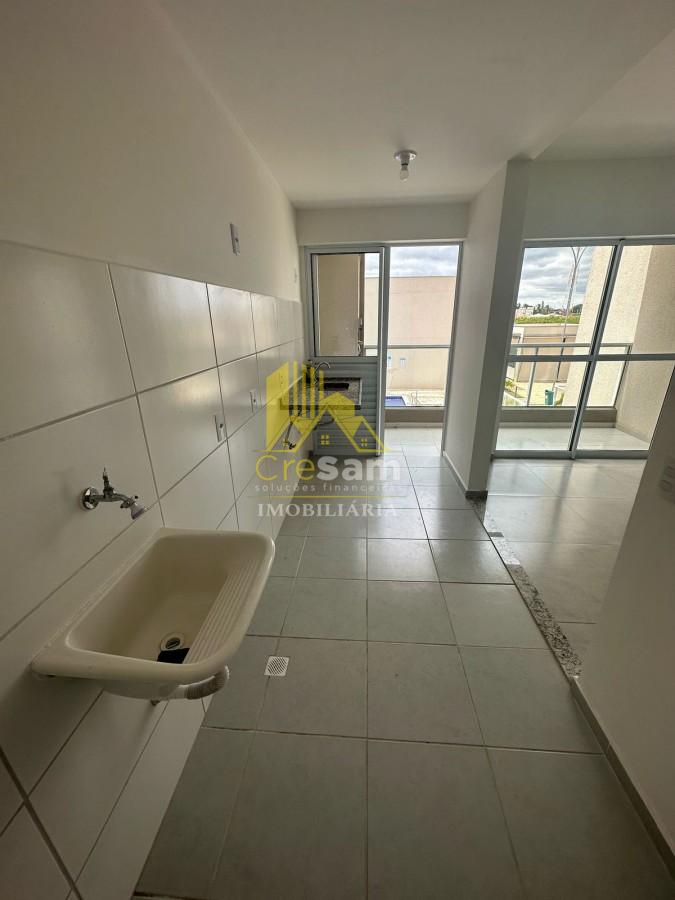 Apartamento para alugar com 2 quartos, 59m² - Foto 2