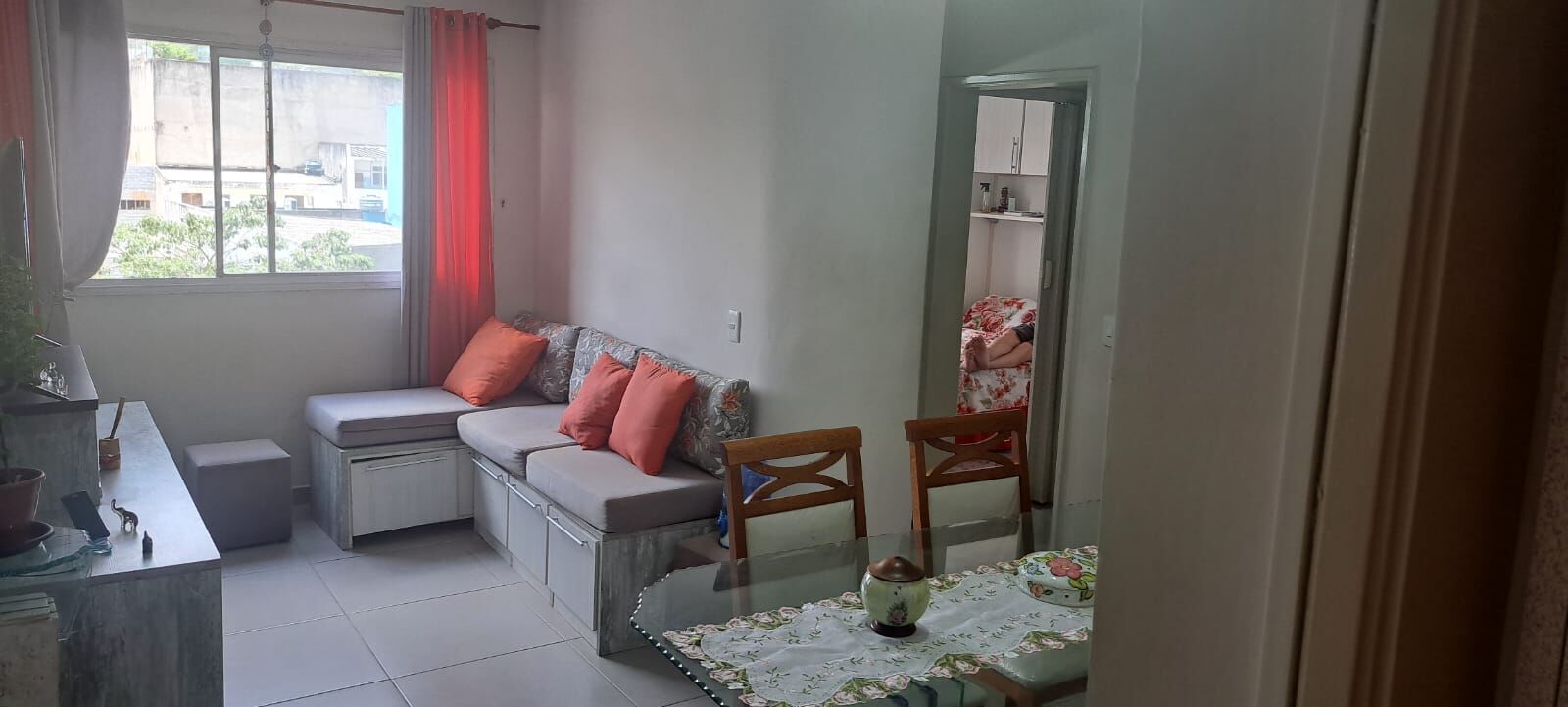 Apartamento à venda com 2 quartos, 55m² - Foto 3