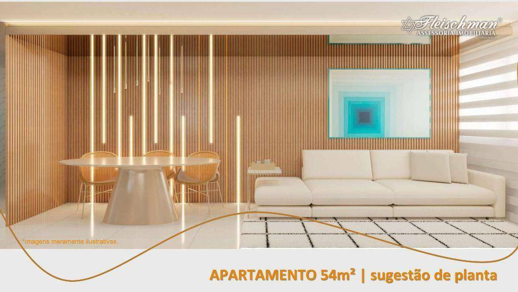 Apartamento à venda com 2 quartos, 30m² - Foto 26