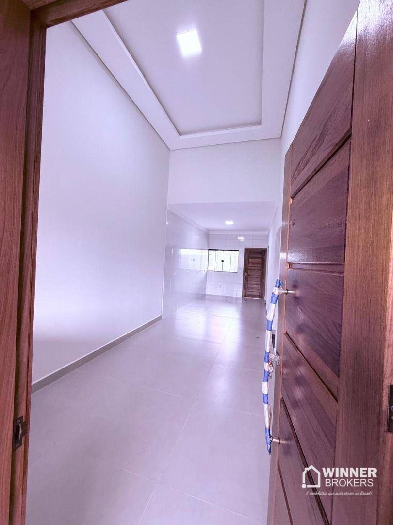 Casa, 3 quartos, 88 m² - Foto 2