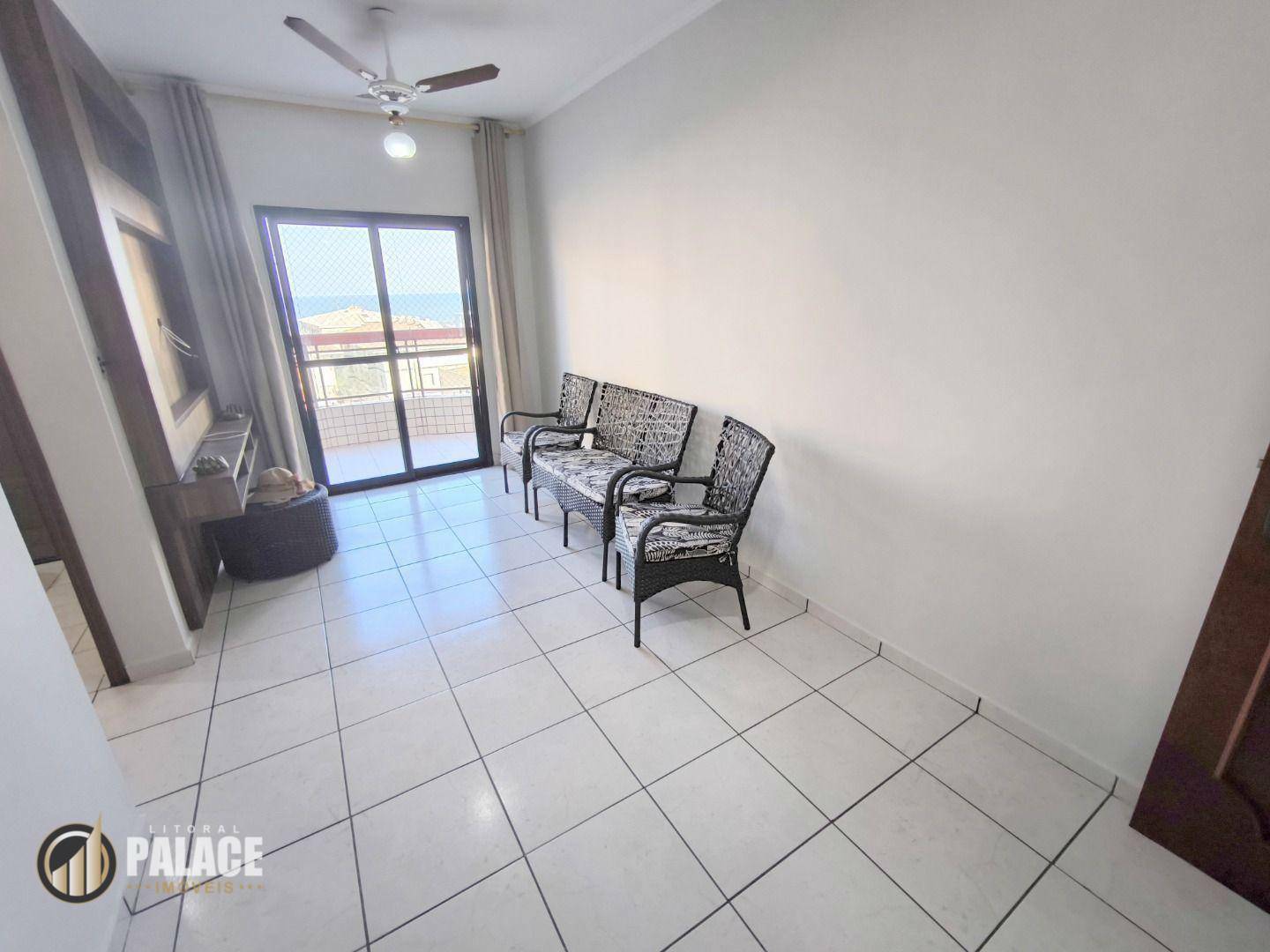 Apartamento à venda com 1 quarto, 55m² - Foto 3