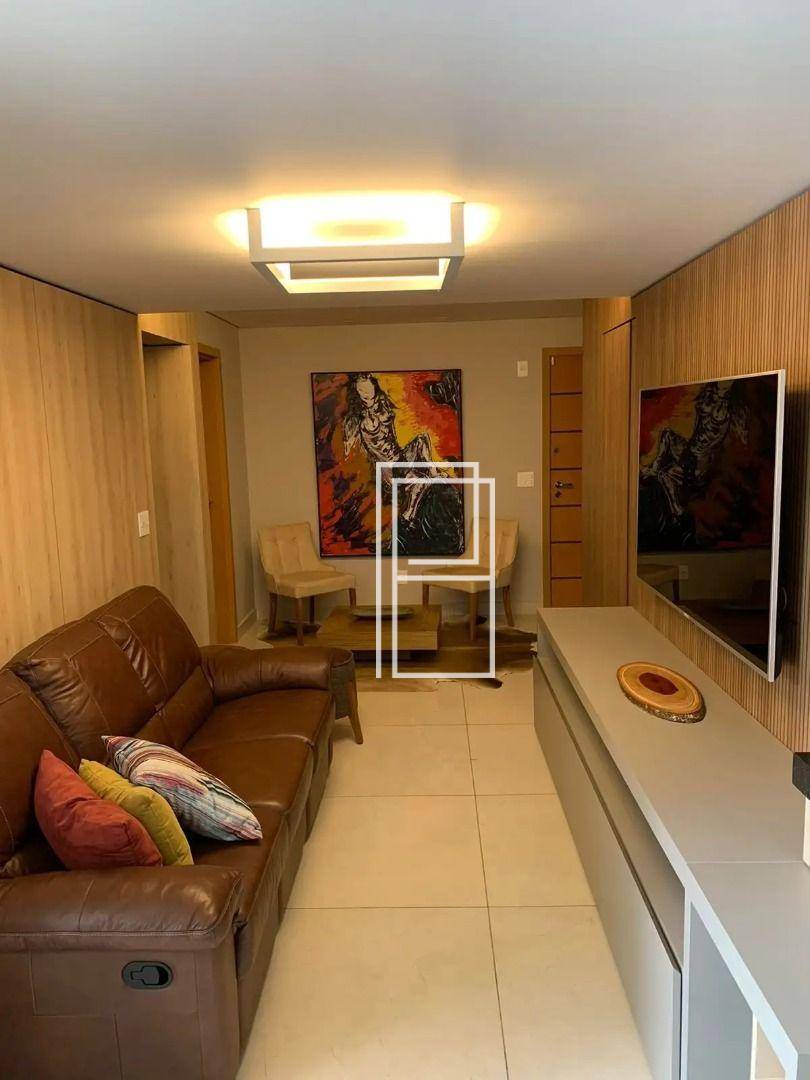 Apartamento à venda com 2 quartos, 211m² - Foto 3