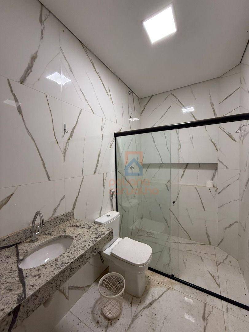 Casa, 3 quartos - Foto 2