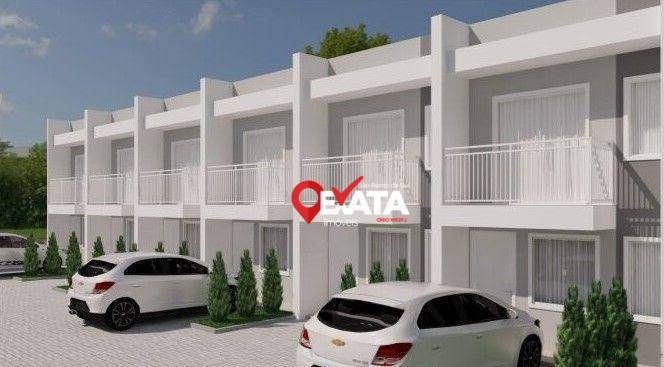 Sobrado, 2 quartos, 66 m² - Foto 3