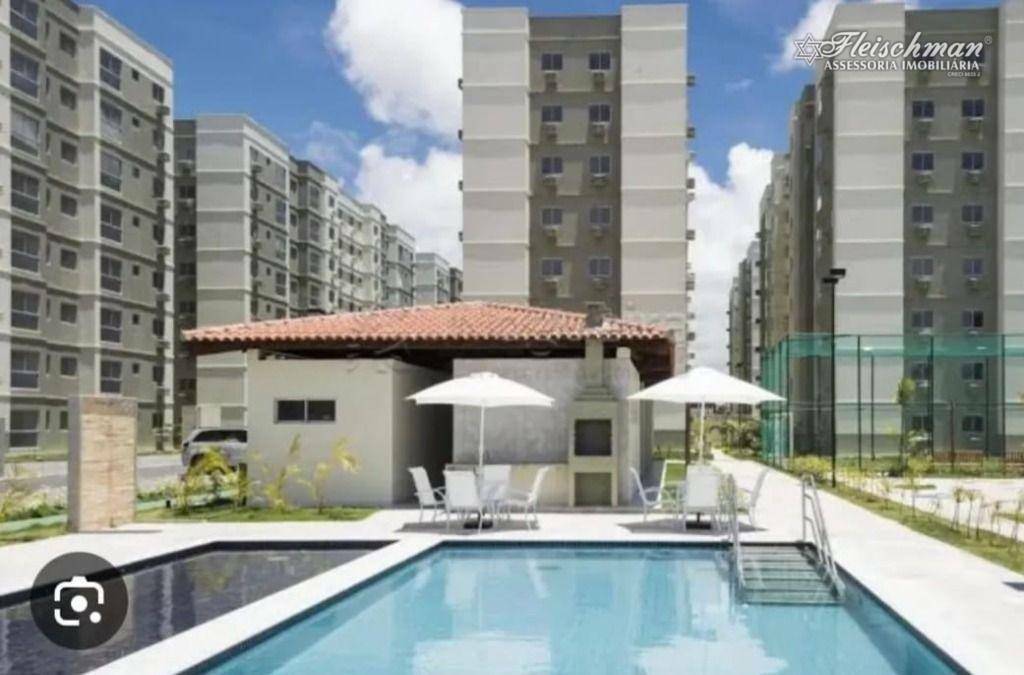 Apartamento à venda com 2 quartos, 45m² - Foto 30