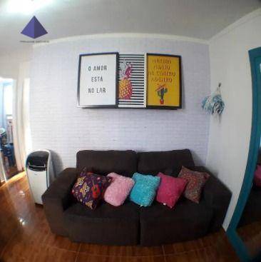 Apartamento à venda e aluguel com 2 quartos, 45m² - Foto 2