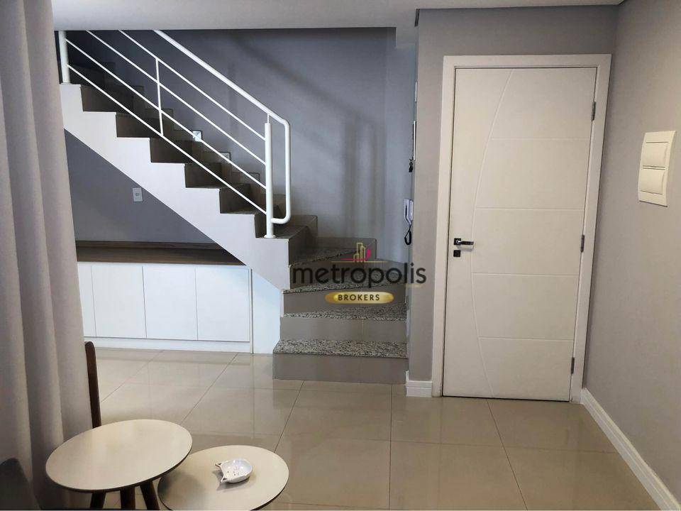 Cobertura à venda com 2 quartos, 96m² - Foto 3