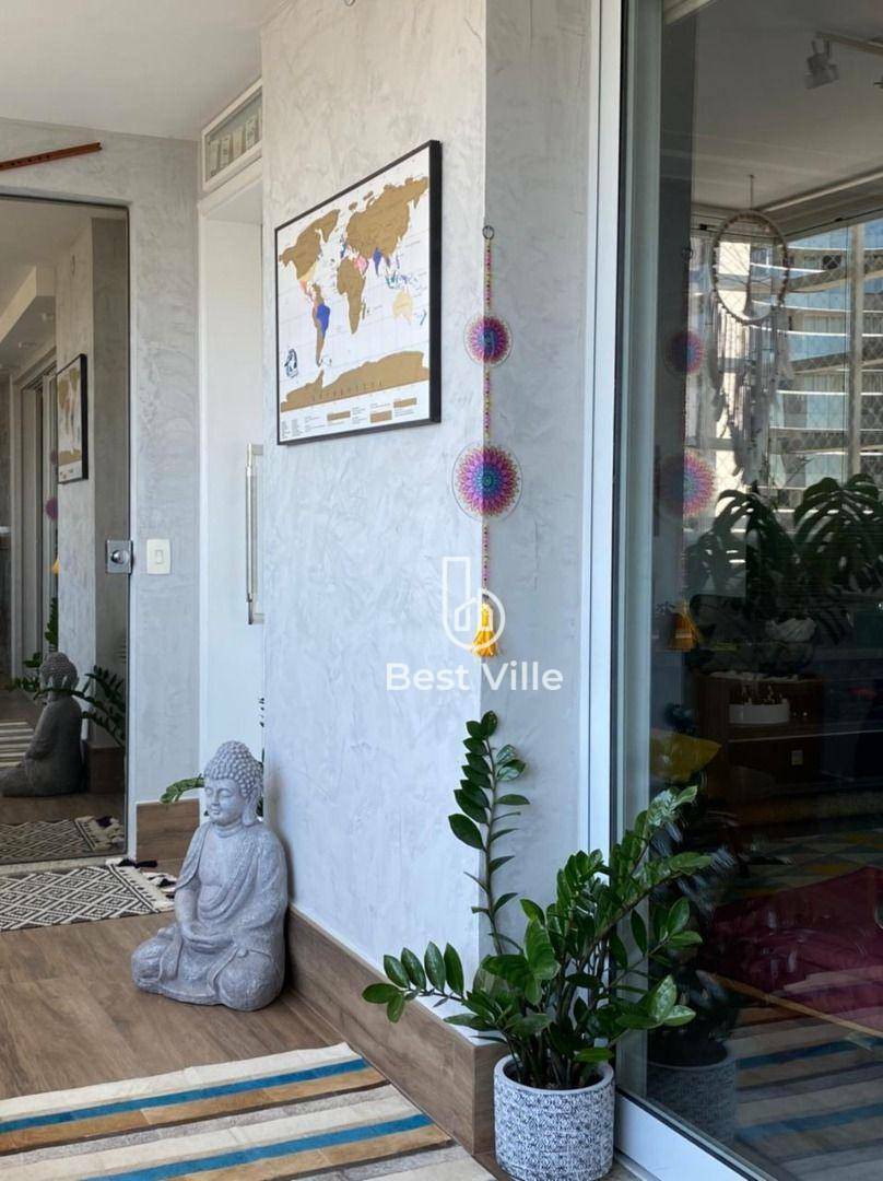 Apartamento à venda com 3 quartos, 155m² - Foto 15