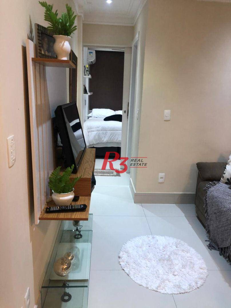 Apartamento à venda com 1 quarto, 45m² - Foto 14