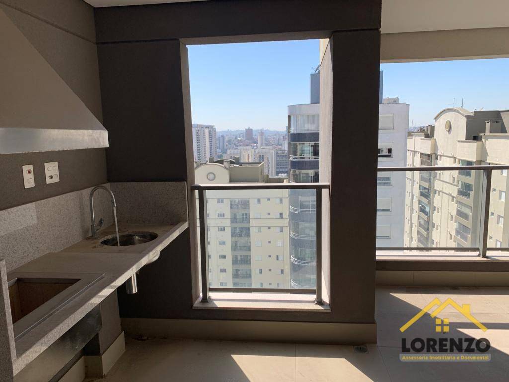 Apartamento à venda com 3 quartos, 153m² - Foto 3