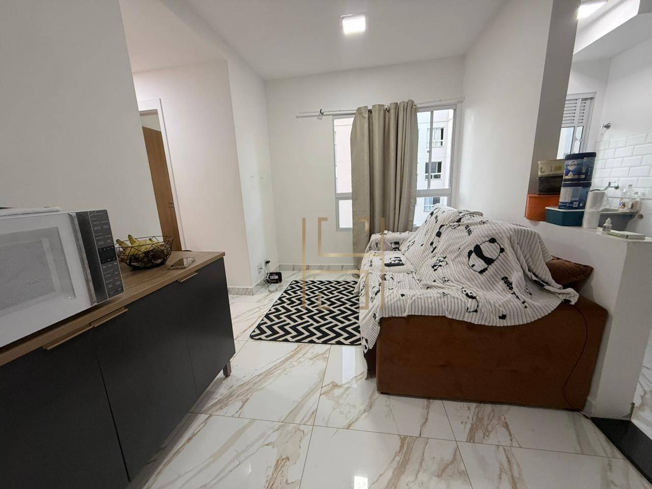 Apartamento, 3 quartos, 50 m² - Foto 1