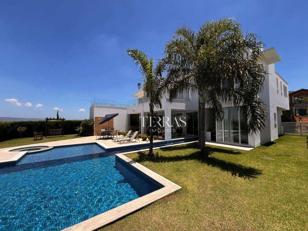 Casa de Condomínio à venda com 4 quartos, 507m² - Foto 17