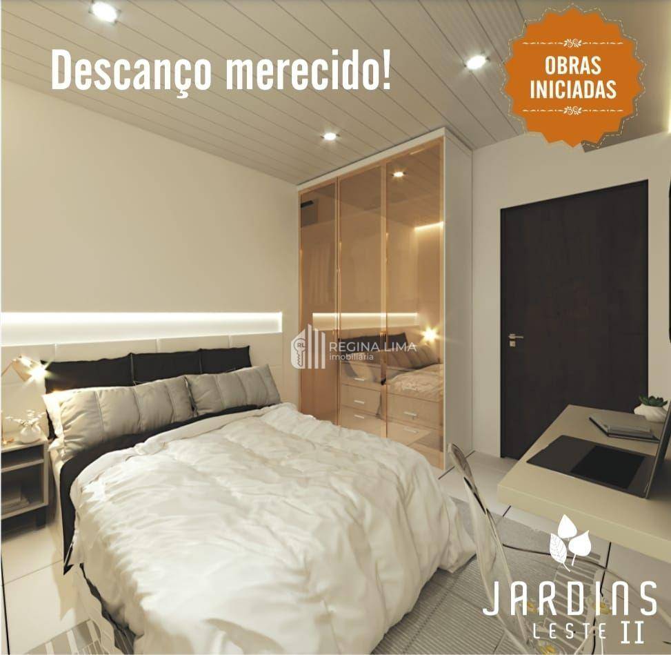 Apartamento à venda com 3 quartos, 59m² - Foto 7