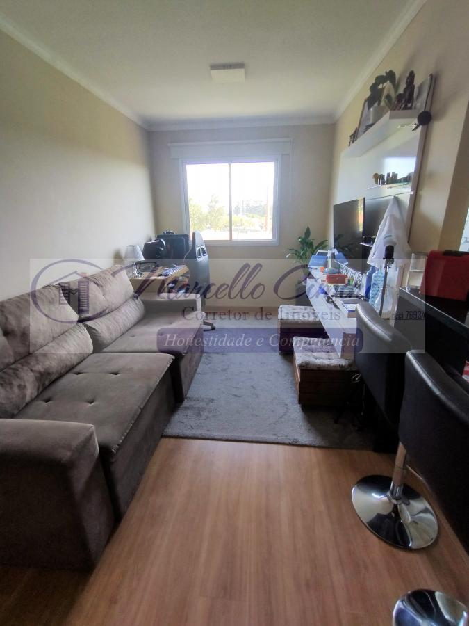 Apartamento à venda com 1 quarto, 35m² - Foto 4