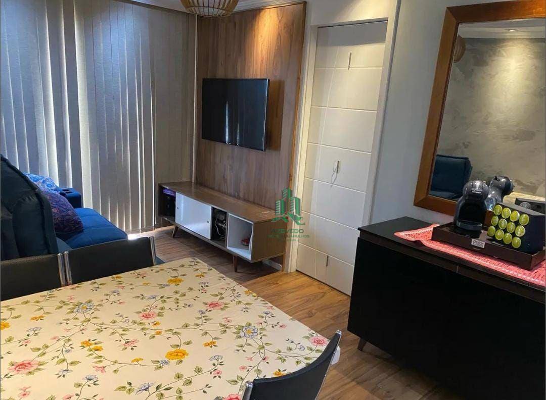 Apartamento à venda com 2 quartos, 43m² - Foto 5