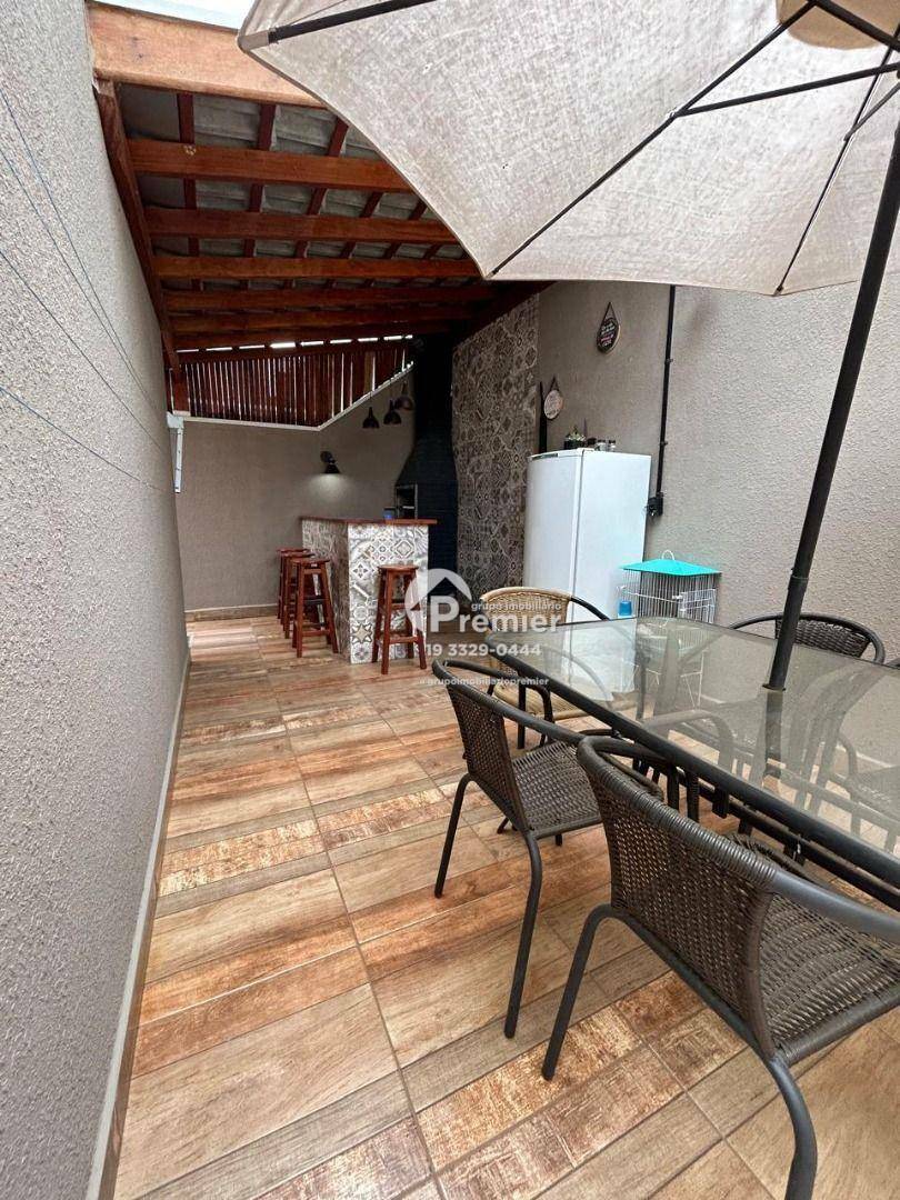 Casa de Condomínio à venda com 3 quartos, 88m² - Foto 10