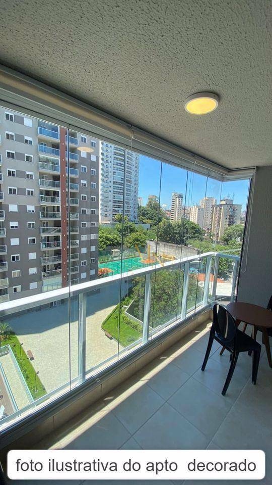 Apartamento à venda com 1 quarto, 38m² - Foto 6