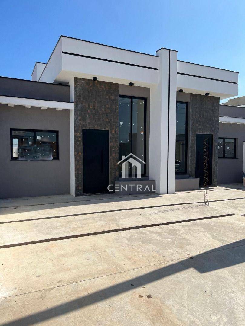 Casa de Condomínio à venda com 2 quartos, 70m² - Foto 1