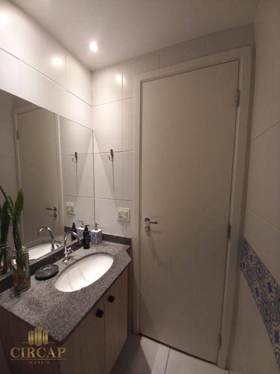 Apartamento à venda com 1 quarto, 32m² - Foto 13