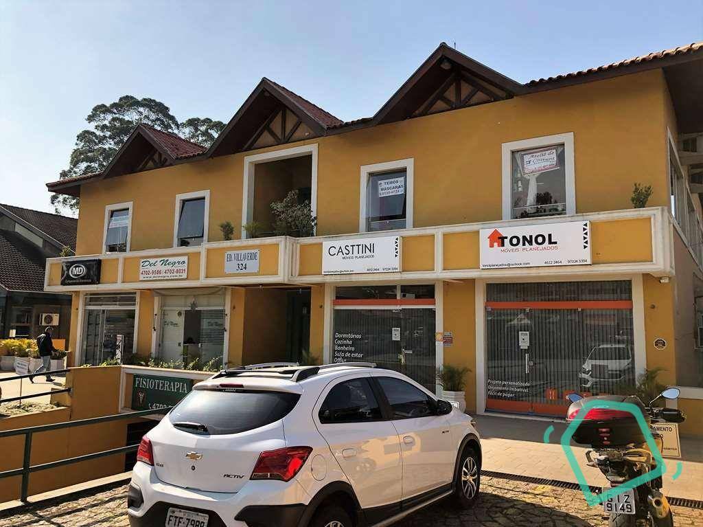 Conjunto Comercial-Sala à venda e aluguel, 39m² - Foto 14