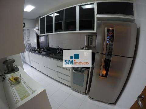 Apartamento à venda com 3 quartos, 91m² - Foto 5