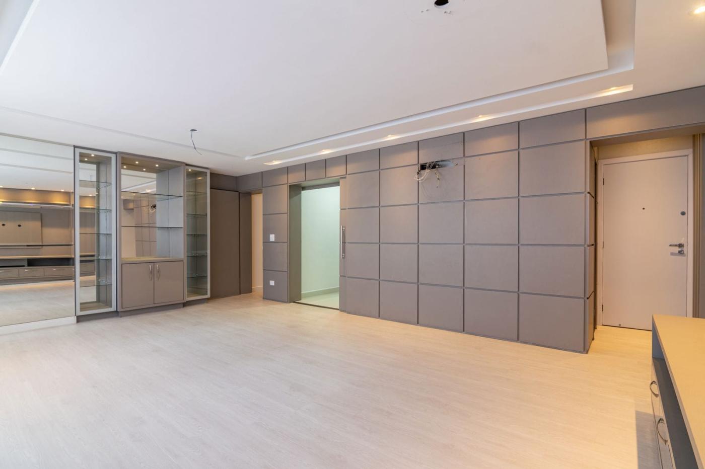 Apartamento à venda com 3 quartos, 122m² - Foto 5