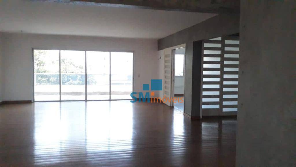 Apartamento à venda com 4 quartos, 330m² - Foto 1