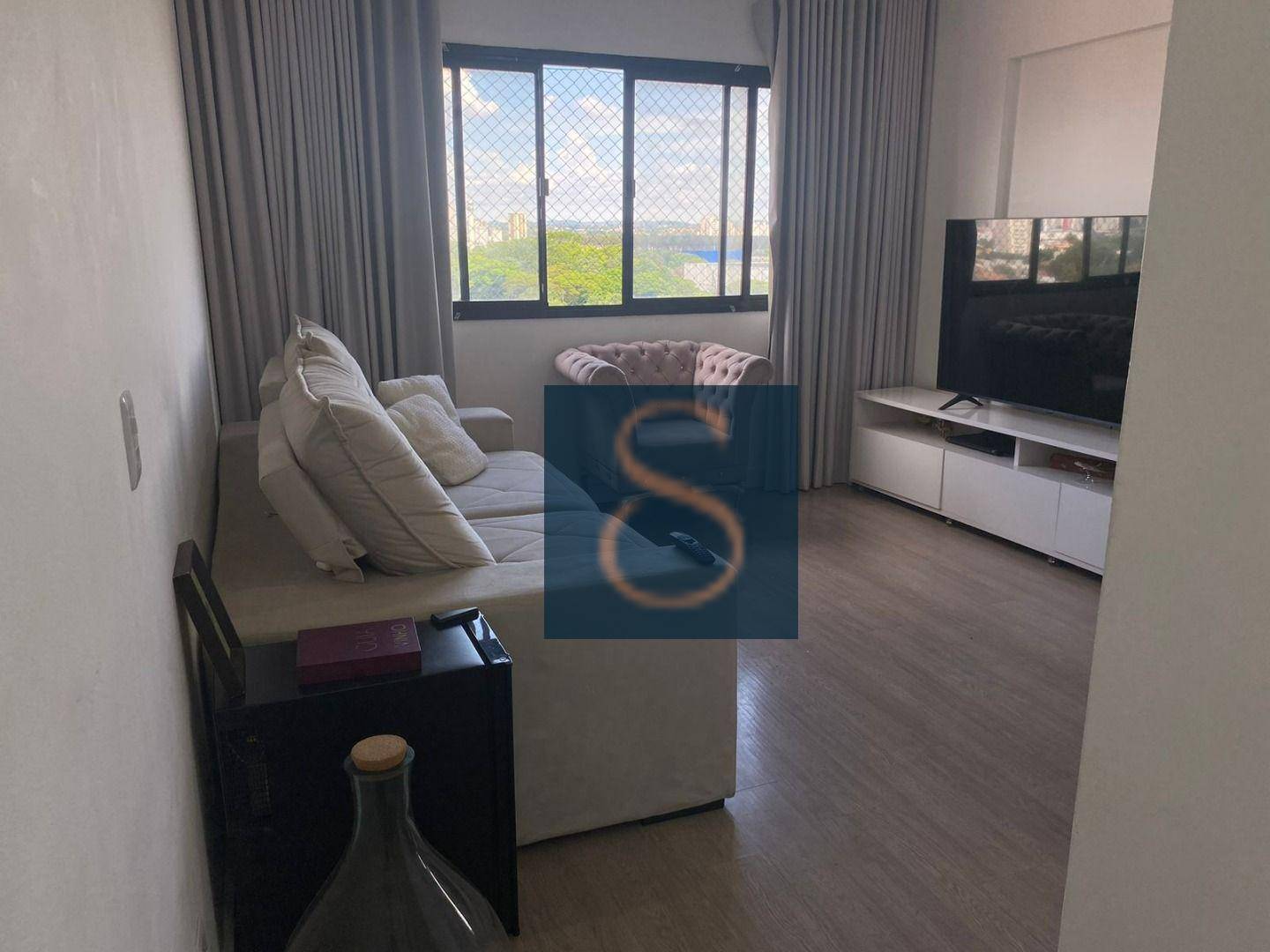 Apartamento à venda com 2 quartos, 59m² - Foto 13