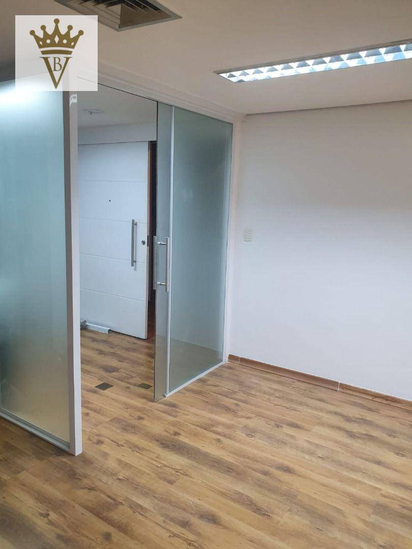 Conjunto Comercial-Sala para alugar, 100m² - Foto 2