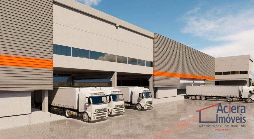 Depósito-Galpão-Armazém para alugar, 785m² - Foto 6