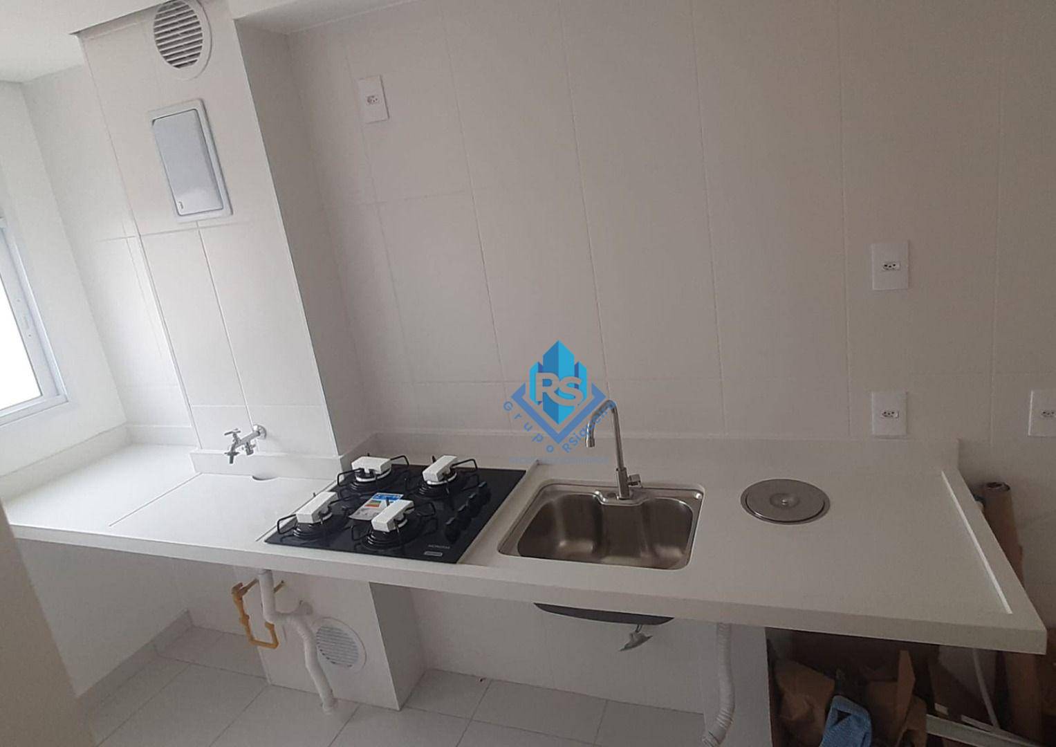 Apartamento à venda com 2 quartos, 48m² - Foto 3