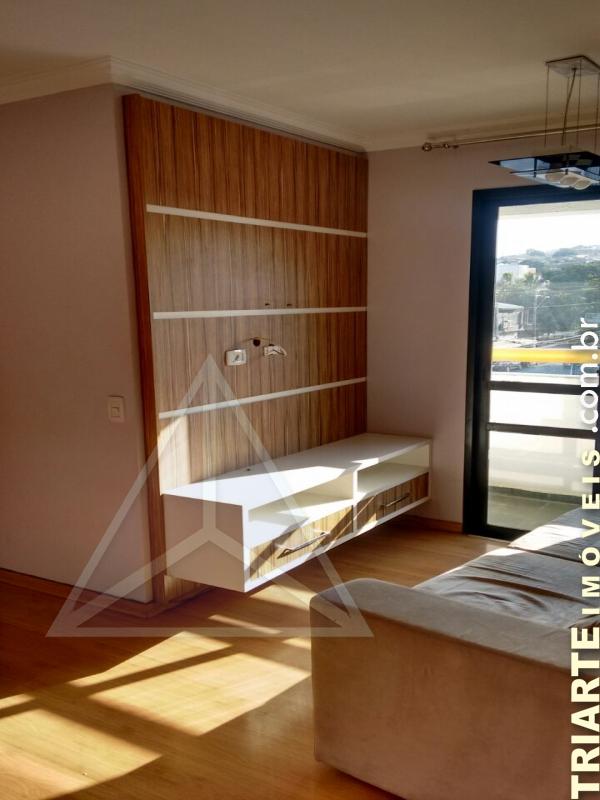 Apartamento à venda com 2 quartos, 47m² - Foto 2