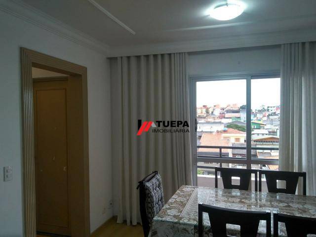 Apartamento à venda com 3 quartos, 74m² - Foto 1