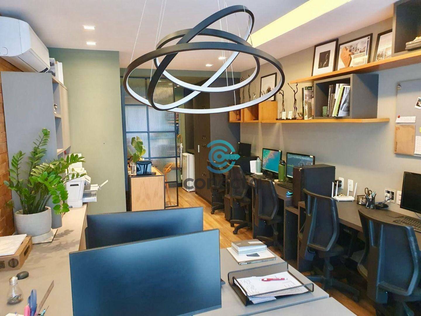 Conjunto Comercial-Sala à venda, 27m² - Foto 1