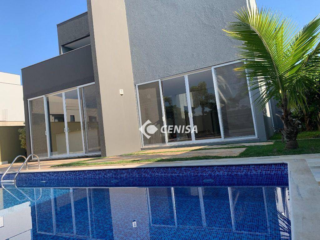 Casa de Condomínio à venda com 4 quartos, 333m² - Foto 3