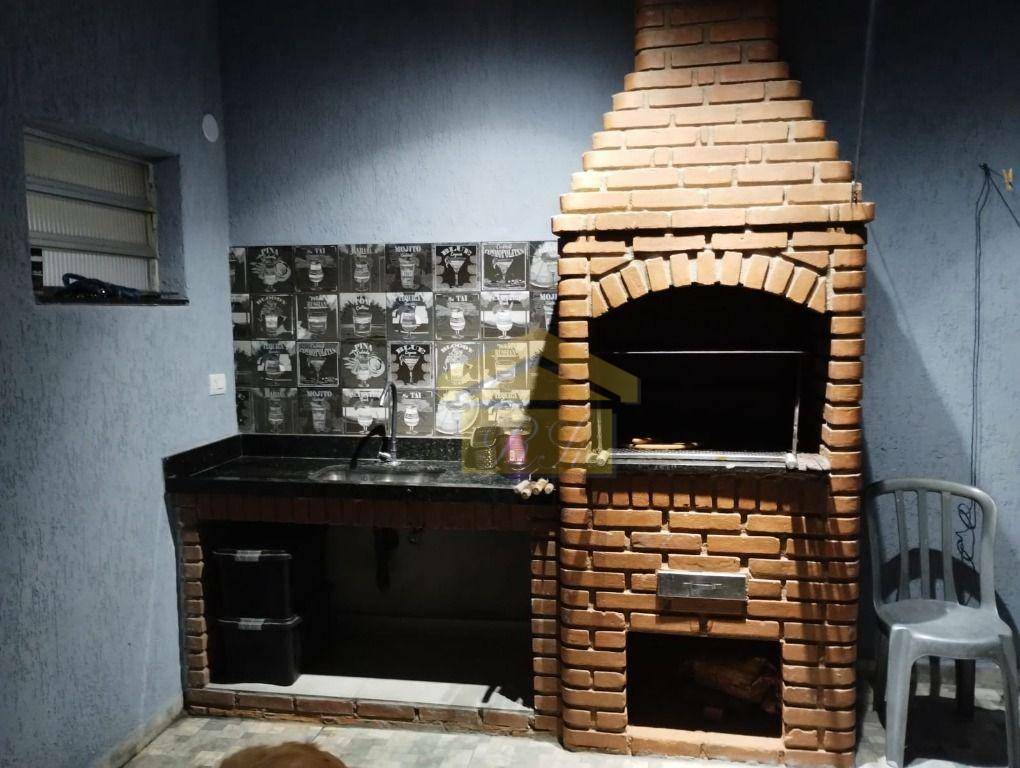 Sobrado, 3 quartos, 165 m² - Foto 24