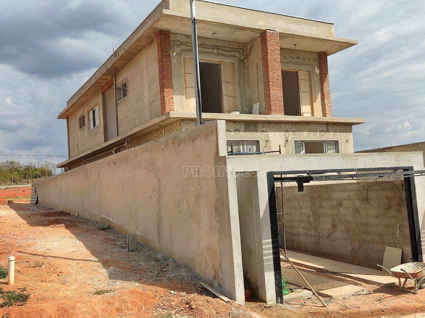 Casa de Condomínio à venda com 3 quartos, 112m² - Foto 1