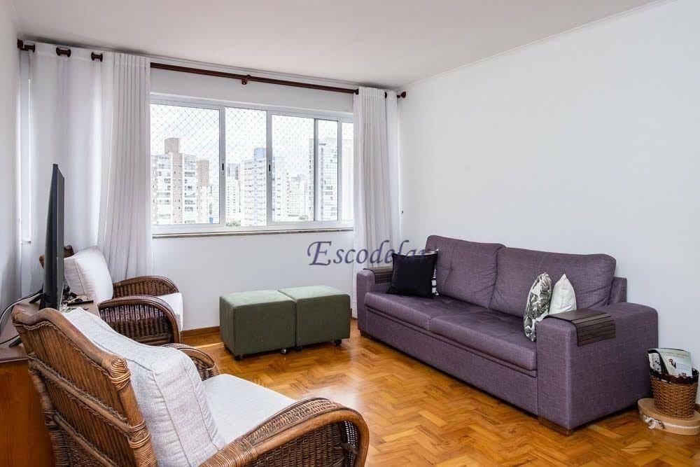 Apartamento à venda com 3 quartos, 91m² - Foto 5