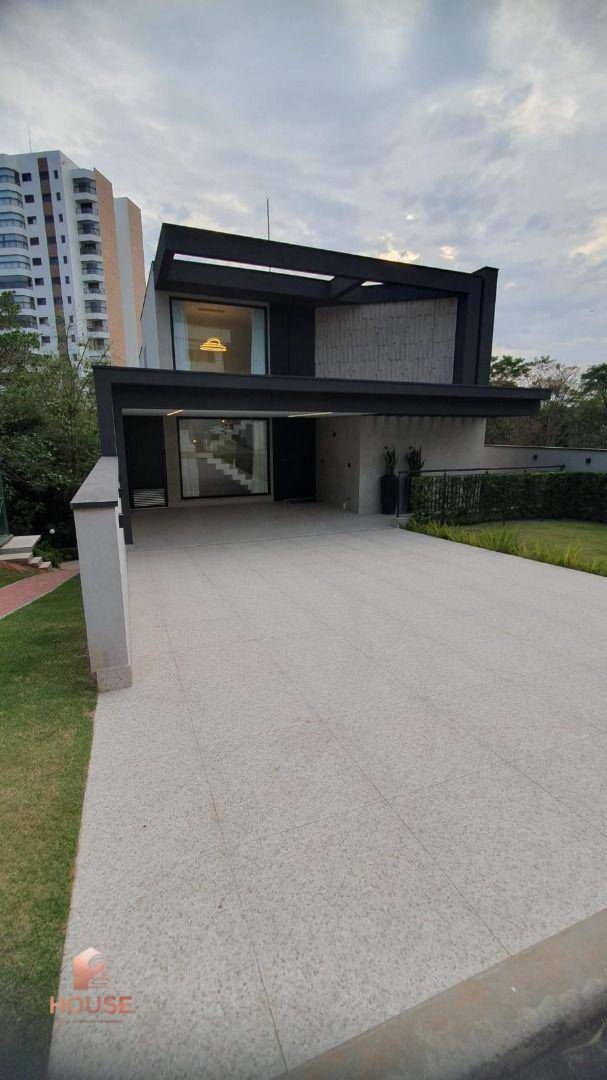 Casa de Condomínio, 4 quartos - Foto 1