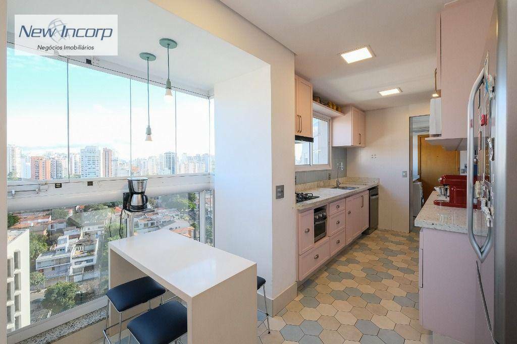 Apartamento à venda com 4 quartos, 161m² - Foto 11