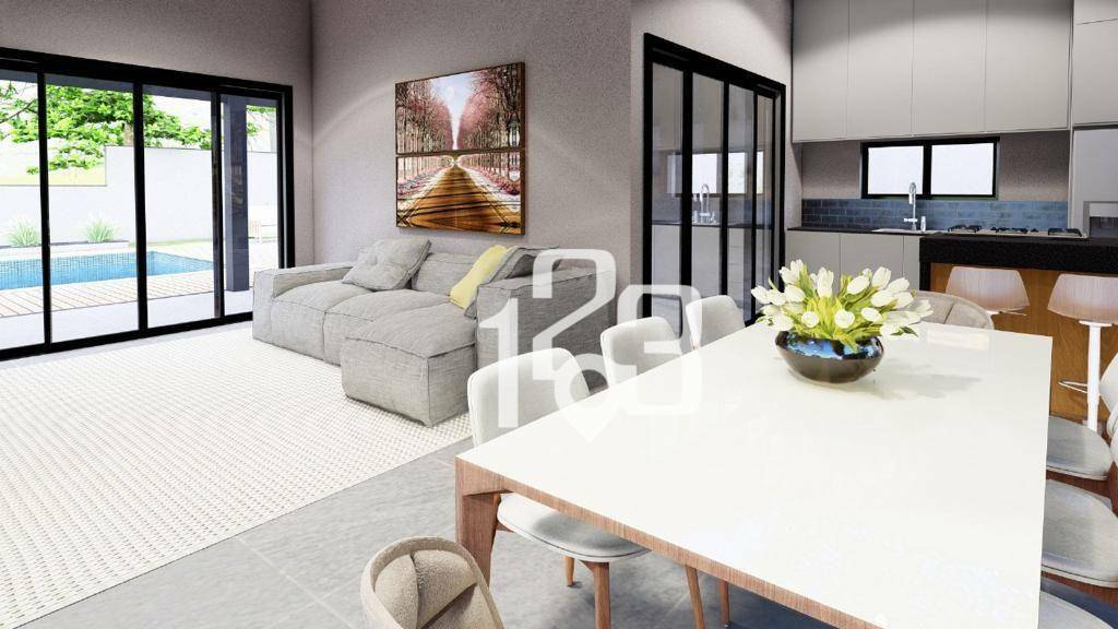 Casa de Condomínio à venda com 3 quartos, 281m² - Foto 7