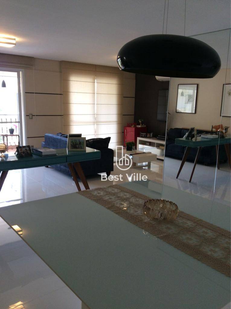 Apartamento para alugar com 3 quartos, 168m² - Foto 2