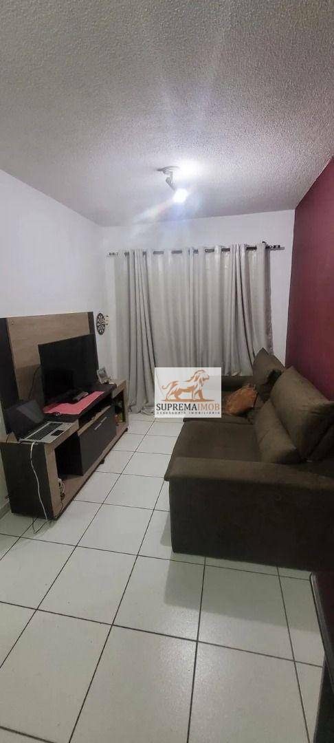 Apartamento à venda com 2 quartos, 52m² - Foto 4