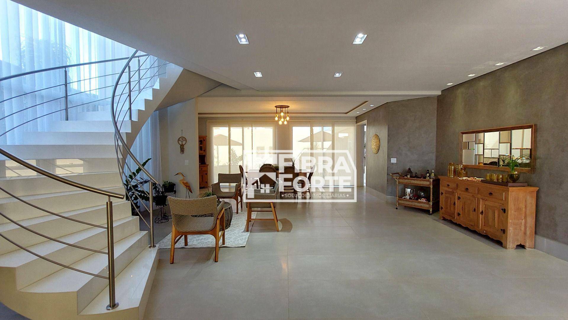 Casa de Condomínio à venda com 3 quartos, 402m² - Foto 6