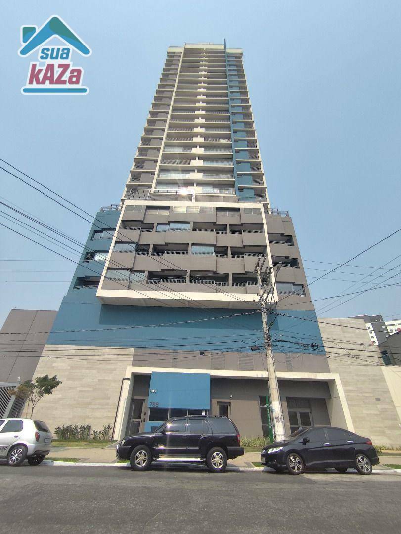 Kitnet e Studio para alugar com 1 quarto, 26m² - Foto 28