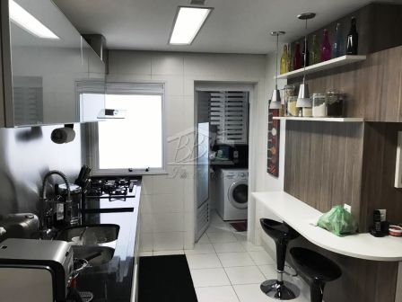 Apartamento à venda com 3 quartos, 146m² - Foto 6