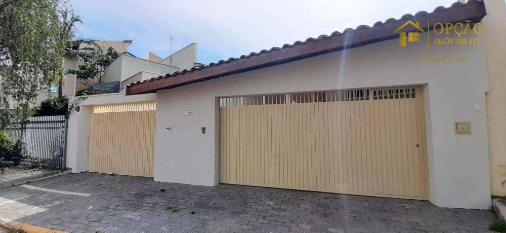 Casa à venda e aluguel com 3 quartos, 208m² - Foto 1